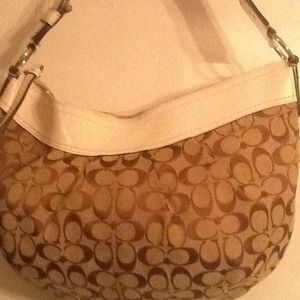 Authentic COACH handbag