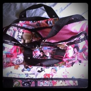 Large laptop whatever you want bag