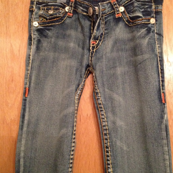 SOLD True Religion Jeans Billy Super T size 30