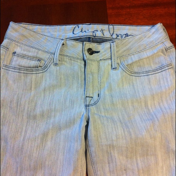 👖 Chip & Pepper reverse wash skinny jeans - Picture 3 of 3