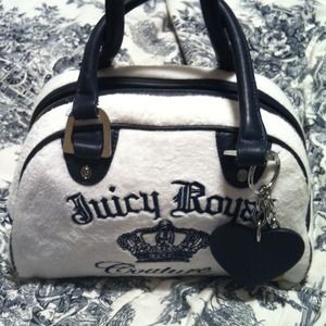 Reserved Juicy couture bag for @redfemale