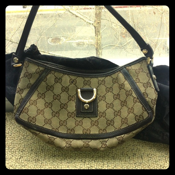 REDUCED!!!! Gucci Abbey Small Shoulder Bag