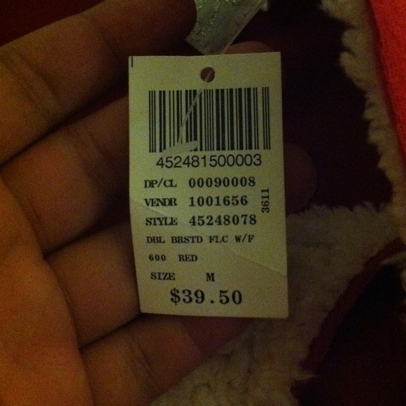 Red jacket(reserved) - Picture 2 of 3