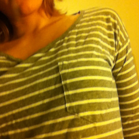 Striped tunic - Picture 2 of 3