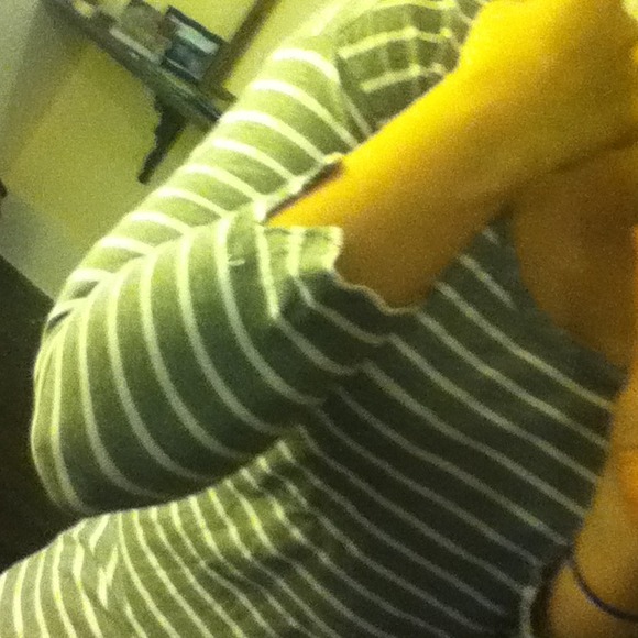 Striped tunic - Picture 3 of 3