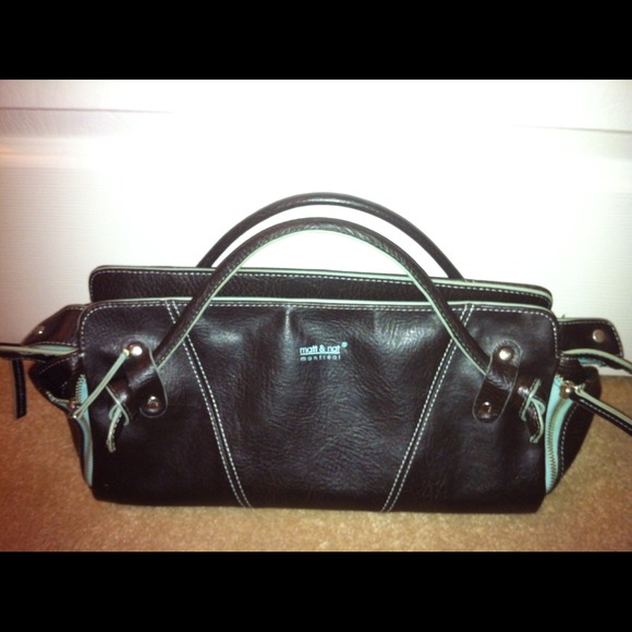 Matt & Nat Handbag w/ Wallet