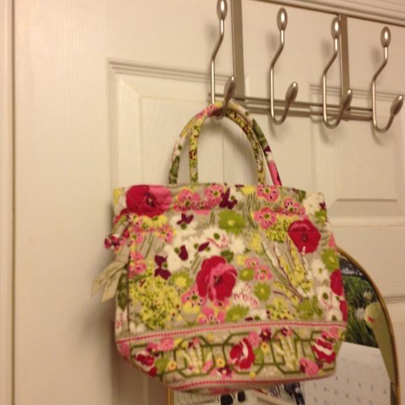 Vera Bradley bag in flowery print