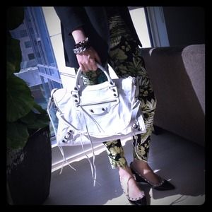 Balenciaga Bags - Balenciaga City Bag Balenciaga Bags - Balenciaga City Bag