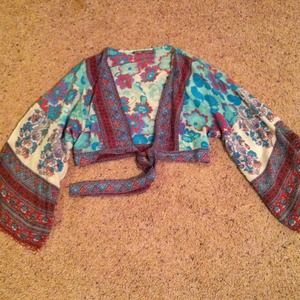 Friggin amazing top by hale bob! Reserved @alecia