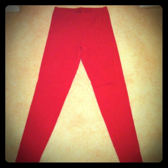 American Apparel Pants - American apparel cotton leggings