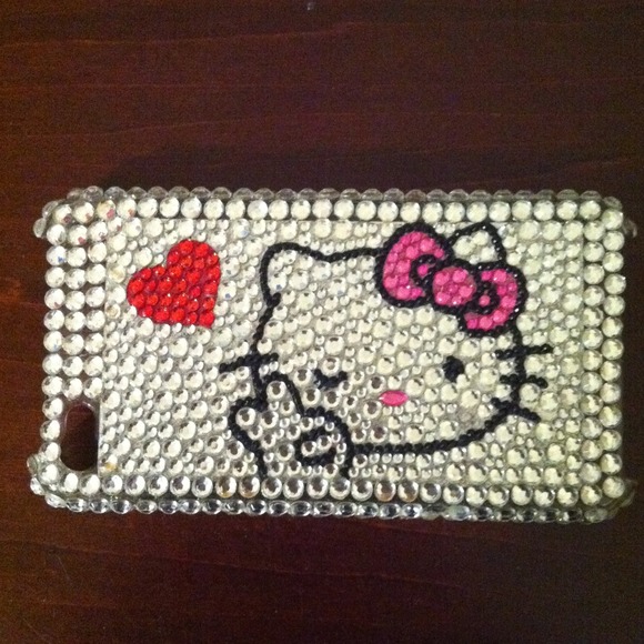 Bundle for @soldierdoll hello kitty iPhone case