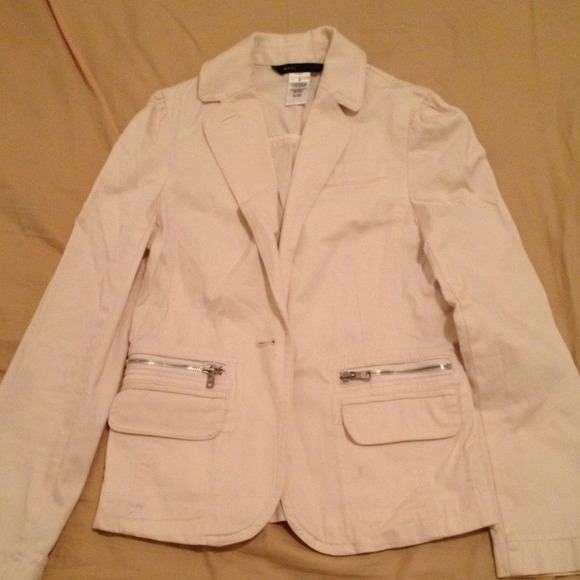 *REDUCED* Beige (replica) Marc Jacobs blazer