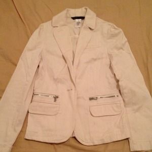*REDUCED* Beige (replica) Marc Jacobs blazer