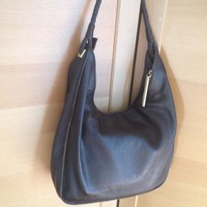 Brown Leather VIA SPIGA Purse