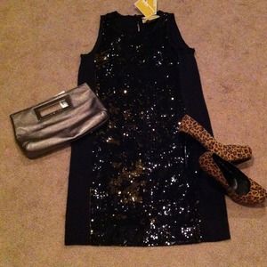 Reserved Michael Kors sequin dress!