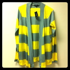 Express Sweaters - 💢On Hold💢Brand New w/ Tag✨BiG Stripes Express Sweaters - 💢On Hold💢Brand New w/ Tag✨BiG Stripes