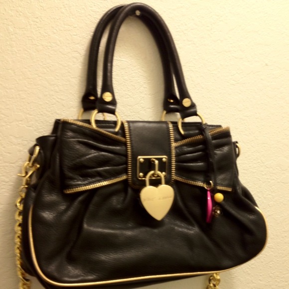Betsy Johnson purse