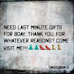 Great gift items for everyone!!!🎁🎁