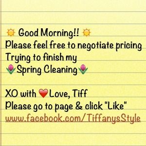 Tops, Dress, Cardigan & Necklace