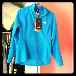 North Face fleece never worn!