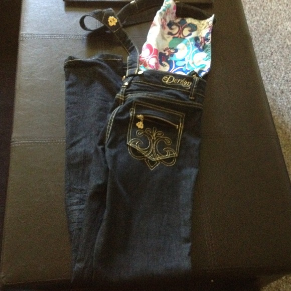 Jean Pants  .... New!!! - Picture 2 of 3