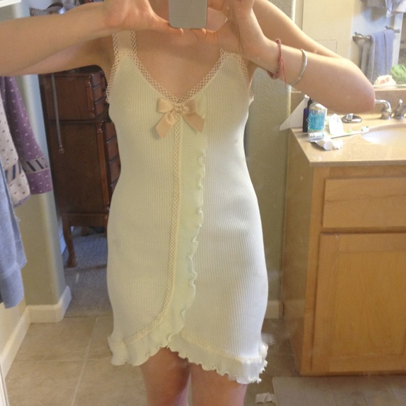 Italian spring dress