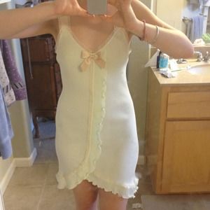 Italian spring dress