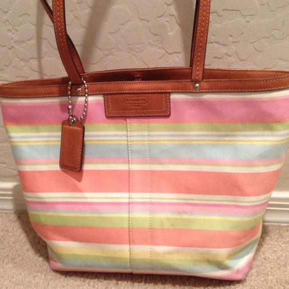 Summer 2008 Coach purse