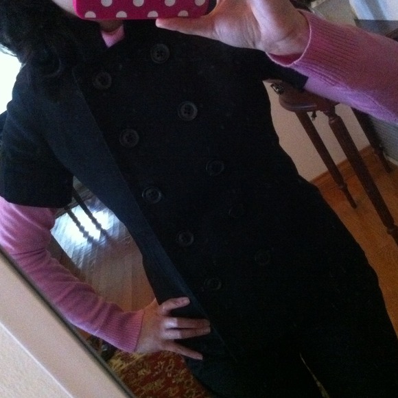 Brand New w/ Tag✨Peacoat Top - Picture 3 of 3