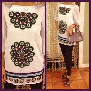 Boho Chic Tunic