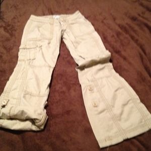 ✨reserved for @Moe4665. 2 pairs of Khaki pants.