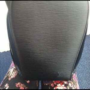 Louis Vuitton Bags - Authentic Louis Vuitton Epi Backpack Louis Vuitton Bags - Authentic Louis Vuitton Epi Backpack