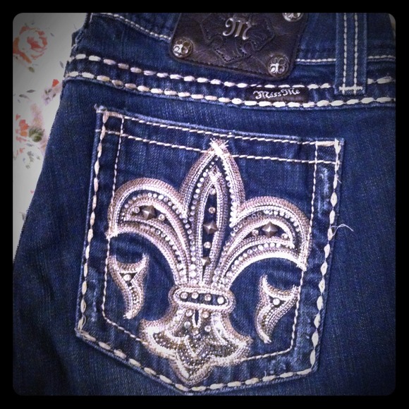 Miss Me jeans
