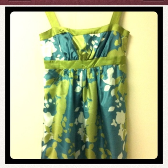 💚Brand New✨Spring and/or Summer Occasion DreSS - Picture 2 of 2