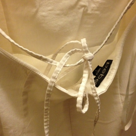 Top .....bebe - Picture 3 of 3