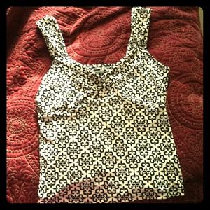 🌸Stretchy tanktop, adorable print🌸