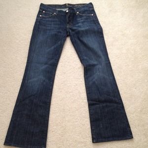 Reserved for kdecook 7 for all man kind jeans