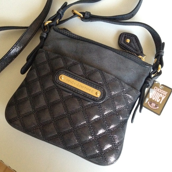 Juicy Couture Handbags - Juicy Couture Mini Crossbody Bag