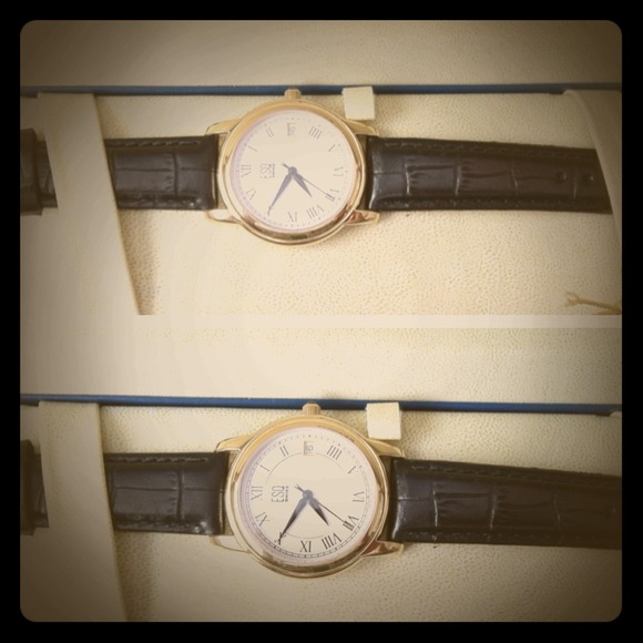 Genuine Leather watch