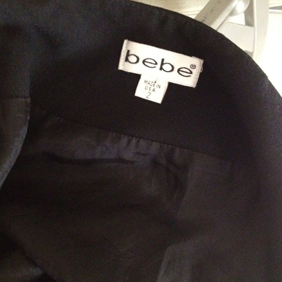 bebe skirt .... - Picture 2 of 3