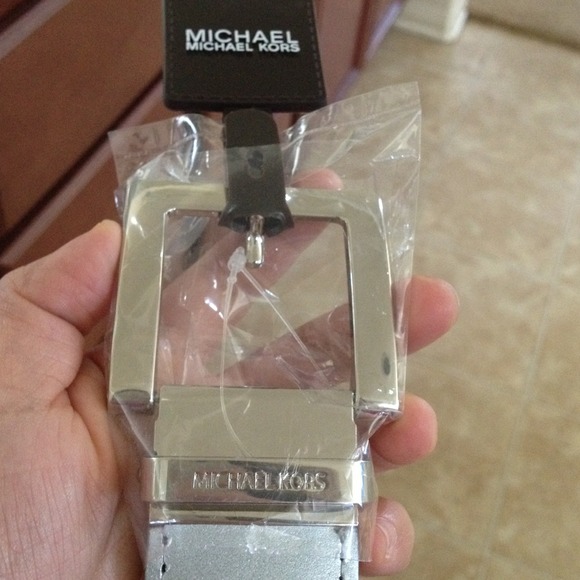 💰💰SOLD💰💰Brand new Michael Kors belt