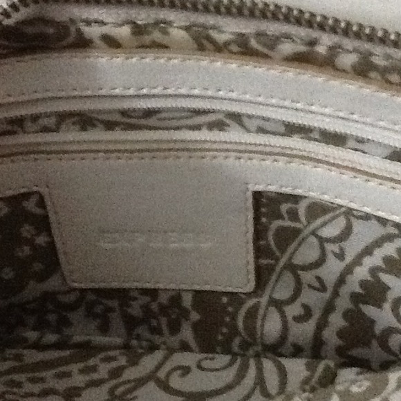 Express white woven clutch - Picture 2 of 2