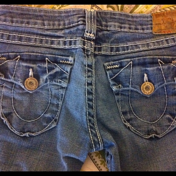 True Religion Denim - ****REDUCED**** True Religion Brand Jeans