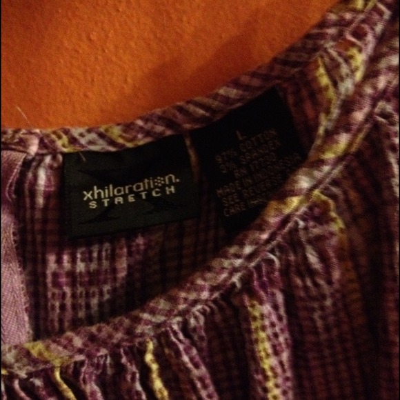 Purple sundress - Picture 2 of 4