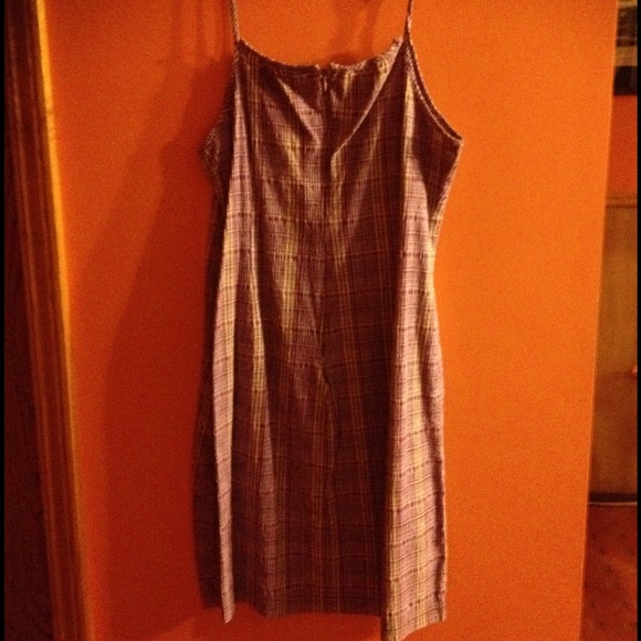 Purple sundress - Picture 4 of 4