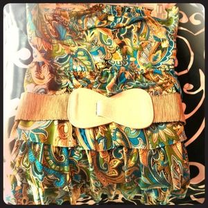 ✋ RESERVED FOR @heather_m ✋. Cute top / dress ..