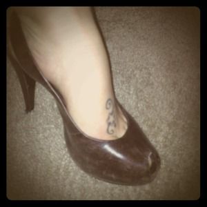 Jessica Simpson Shoes - Jessica Simpson open toe pumps Jessica Simpson Shoes - Jessica Simpson open toe pumps