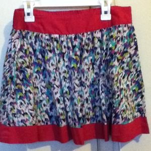 Forever21 high waisted skirt