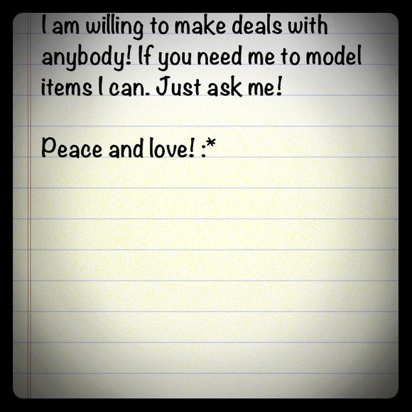 Deals!