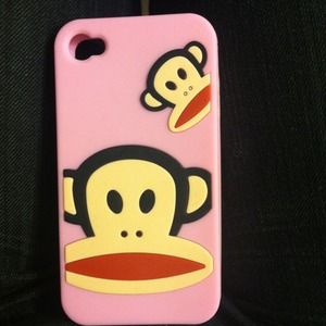 Paul Frank iphone 4/4s case